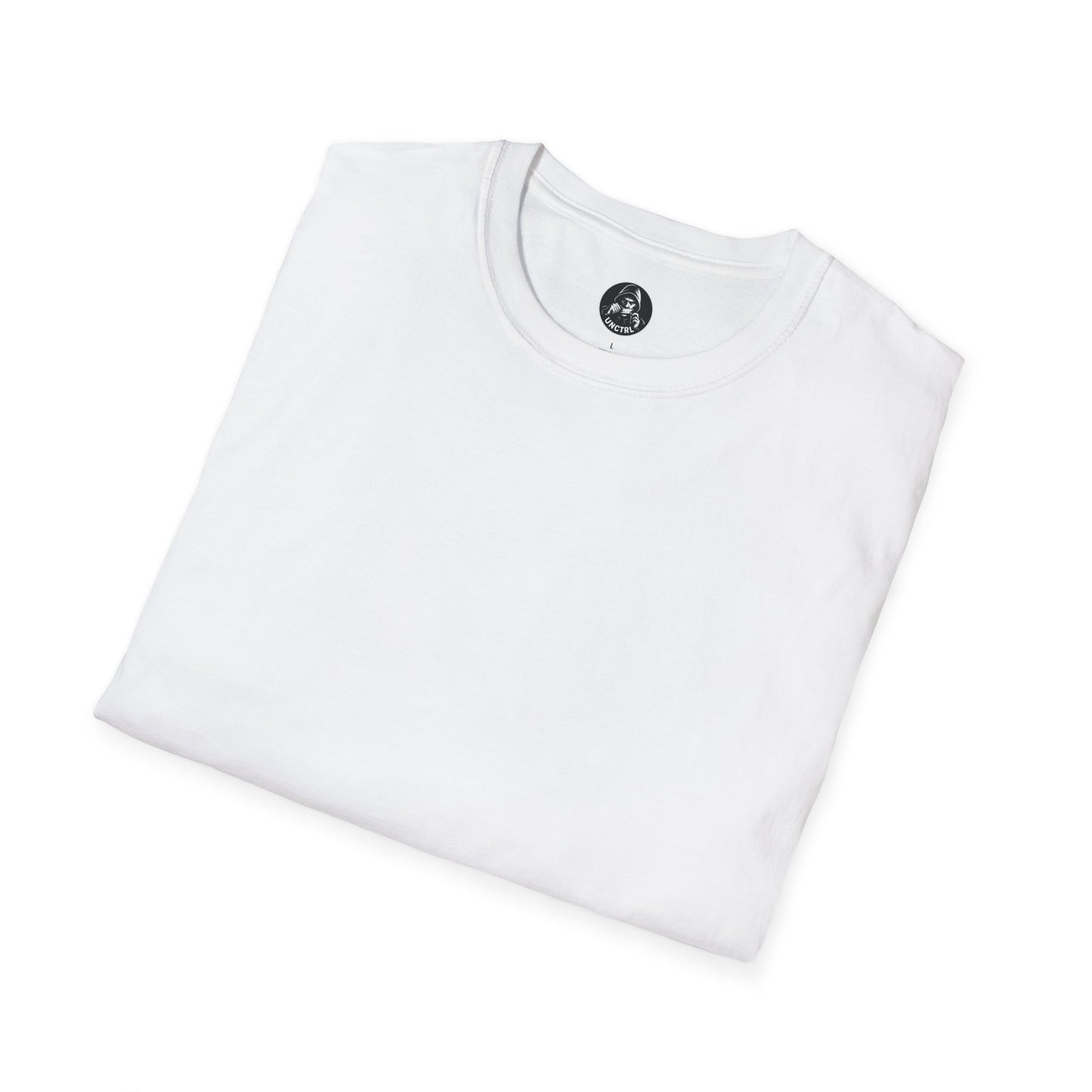Who Cares T-Shirt — Retro Grumpy Man Graphic Tee