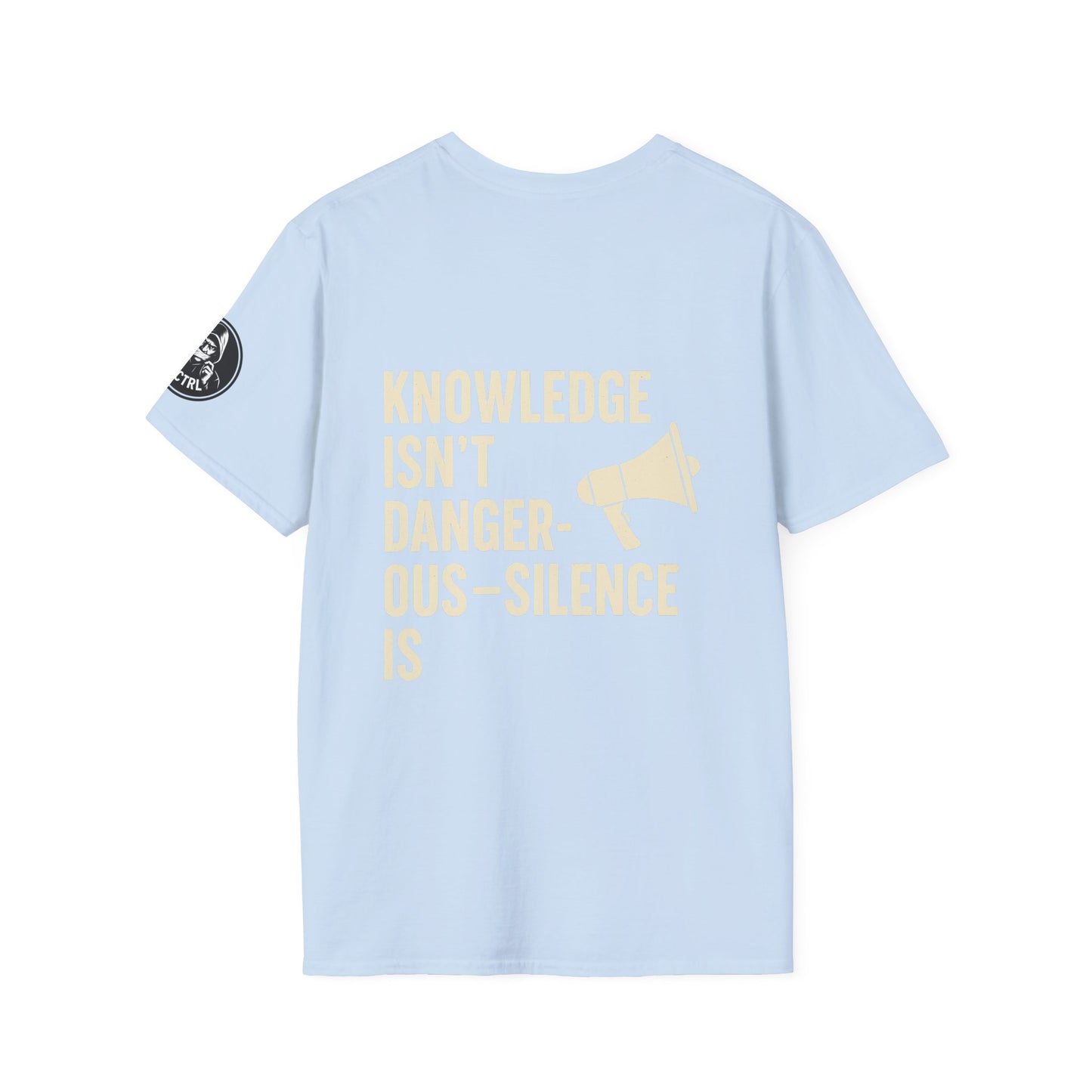 Change Starts With You T-Shirt - Unisex