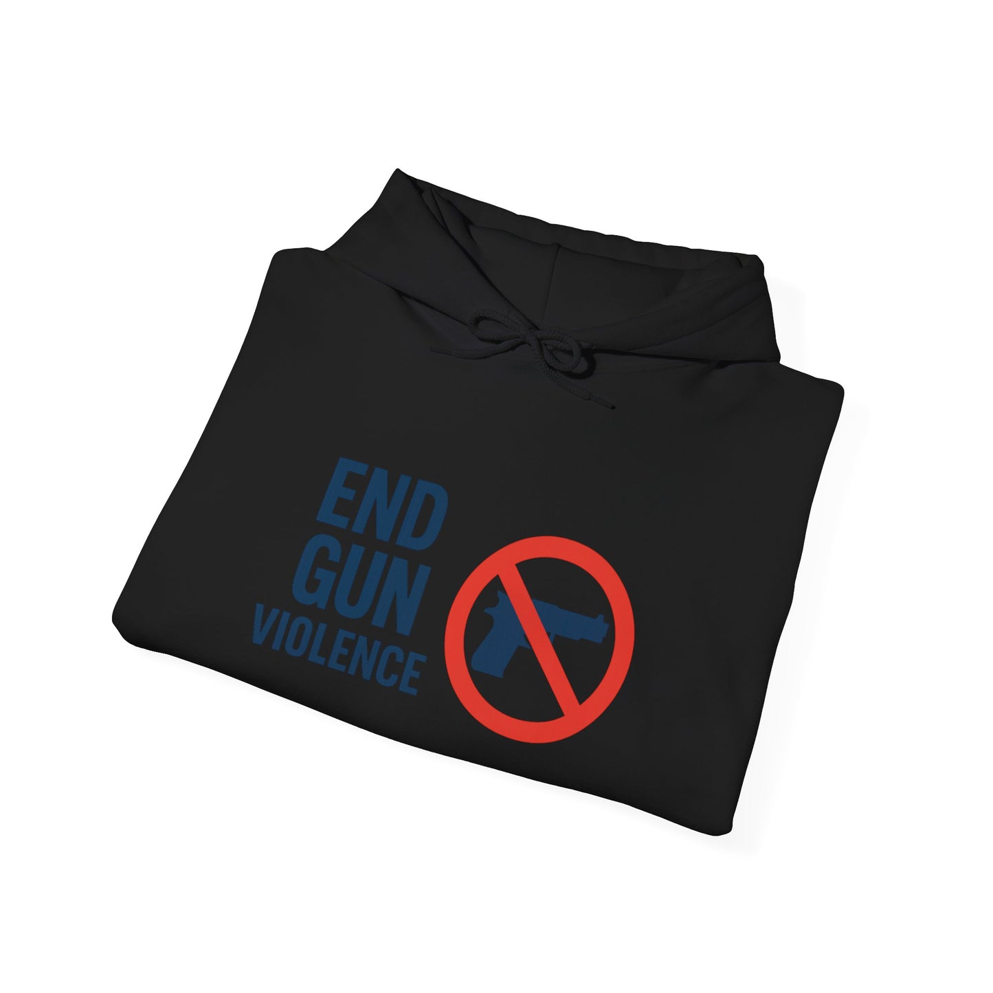Unisex End Gun Violence - Hooded Sweatshirt