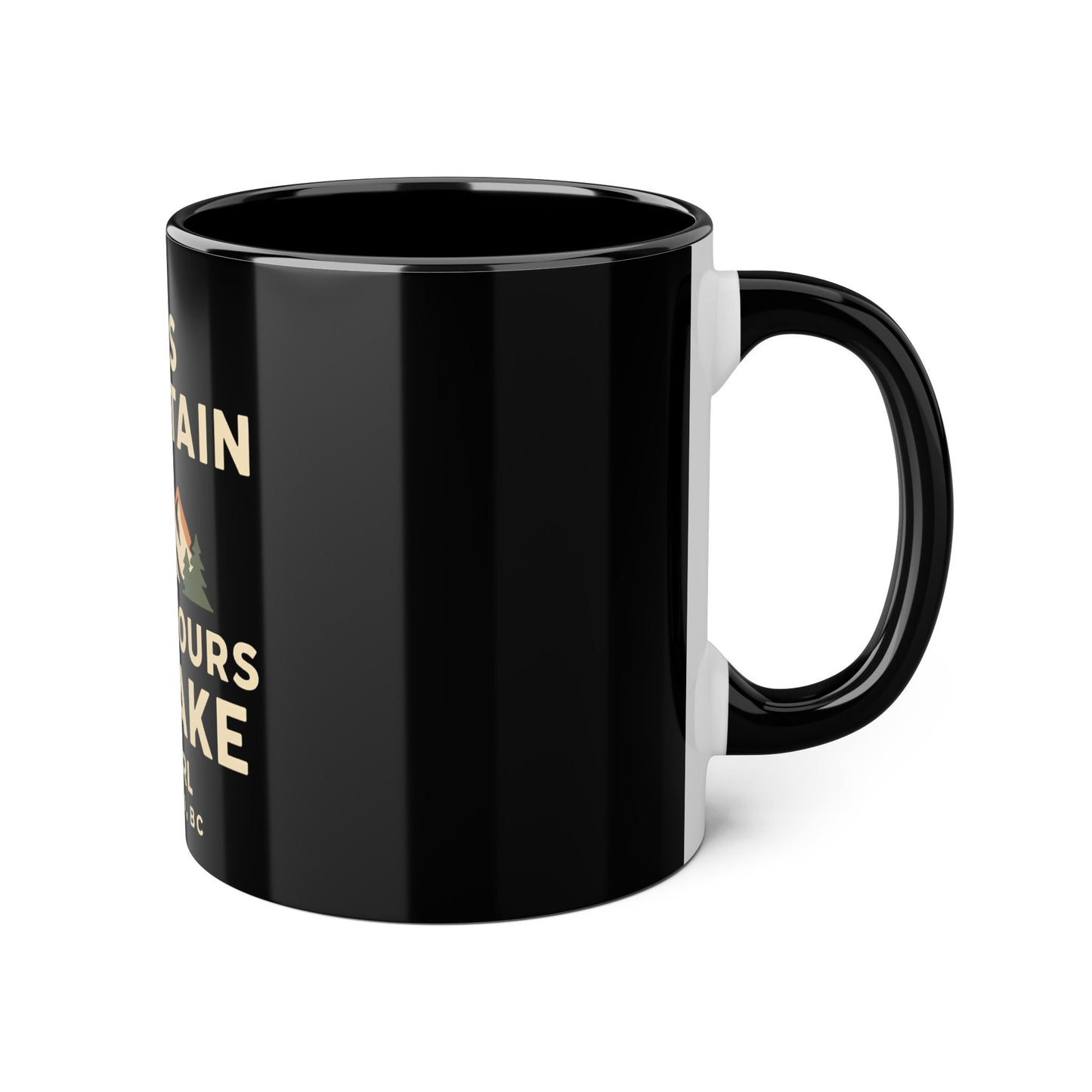 Accent Mugs, 11oz