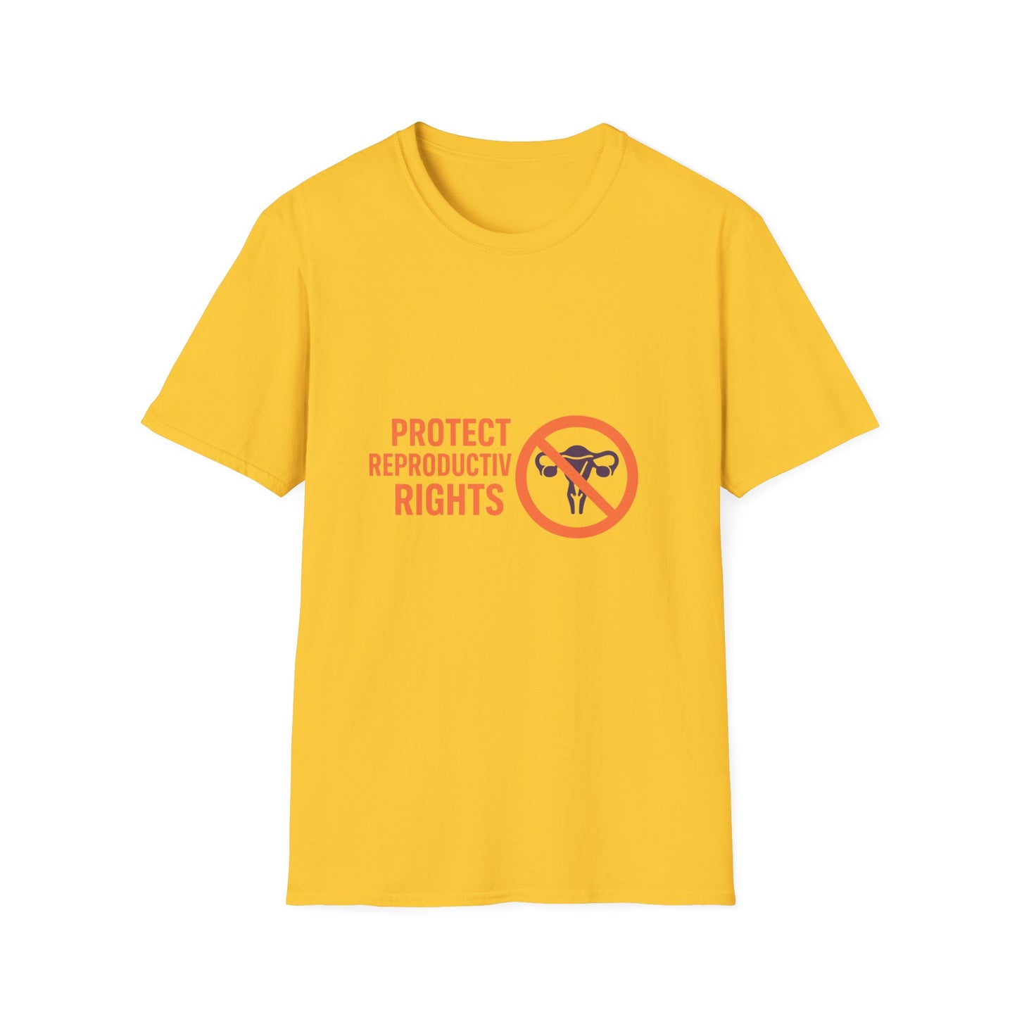 Protect Reproductive Rights T-Shirt — "Do Something" Activist Tee