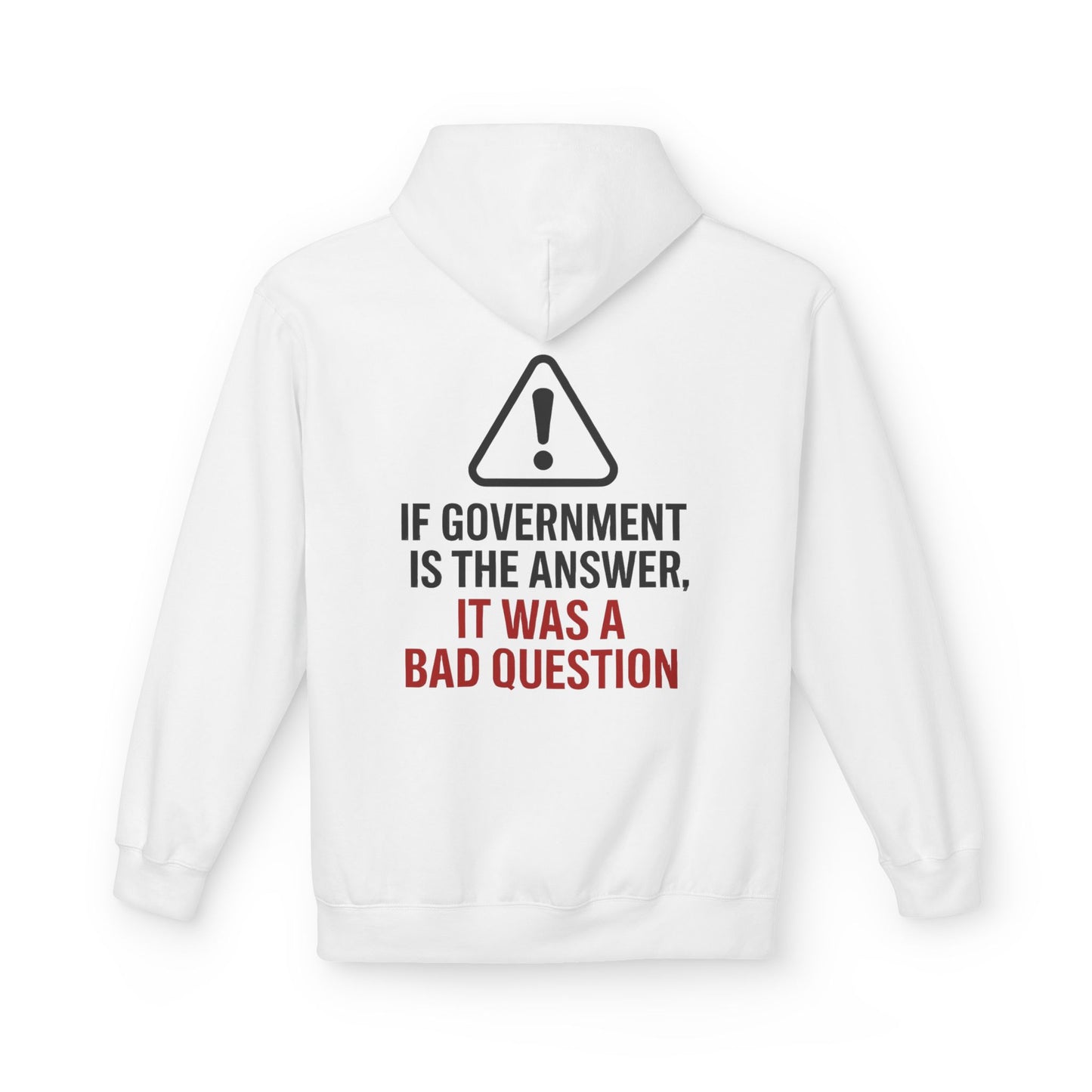 Unisex Midweight Softstyle Fleece Hoodie