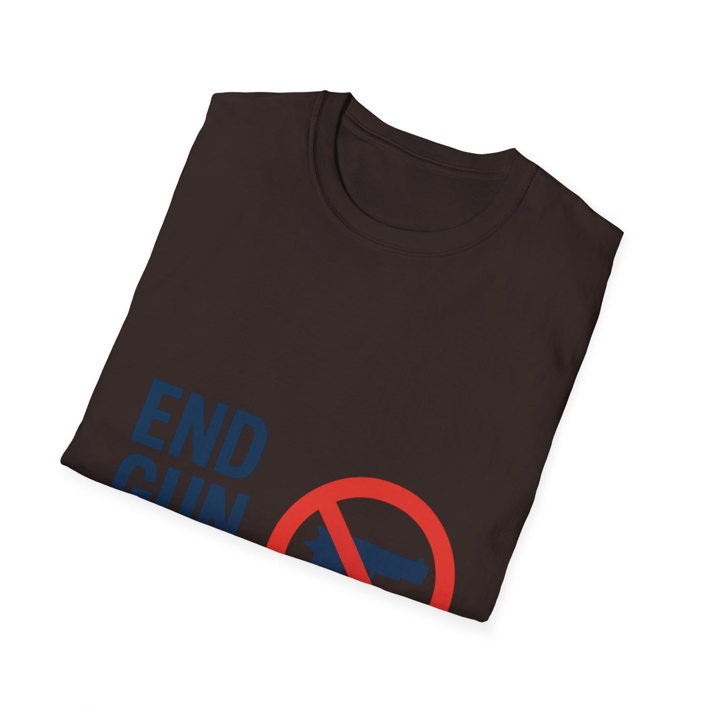 End Gun Violence T-Shirt — “Do Something” Activist Tee