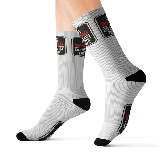 Sublimation Socks