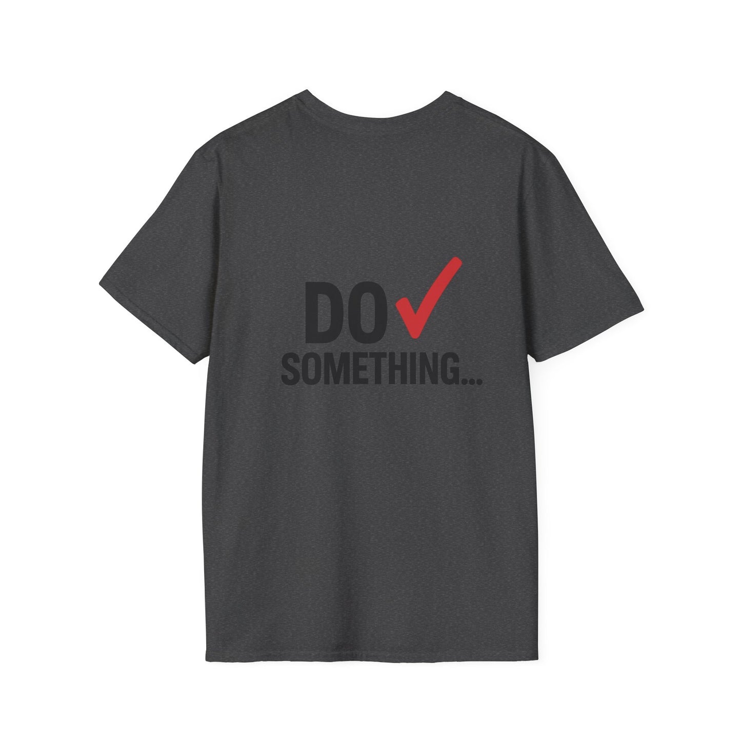 Protect Reproductive Rights T-Shirt — "Do Something" Activist Tee