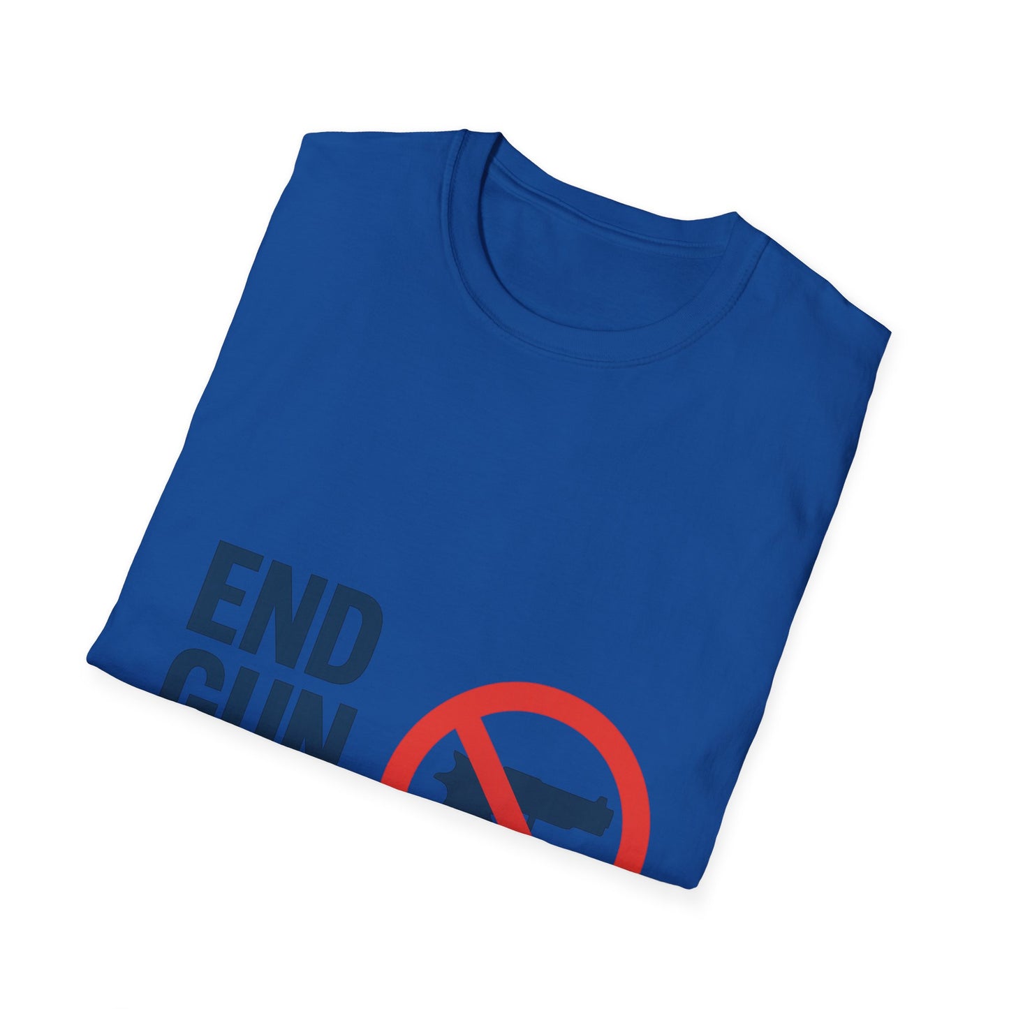 End Gun Violence T-Shirt — “Do Something” Activist Tee