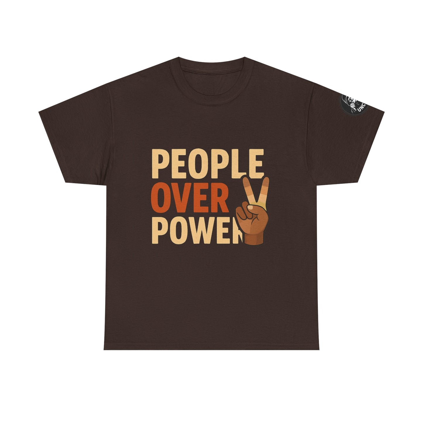 People over Power - Unisex