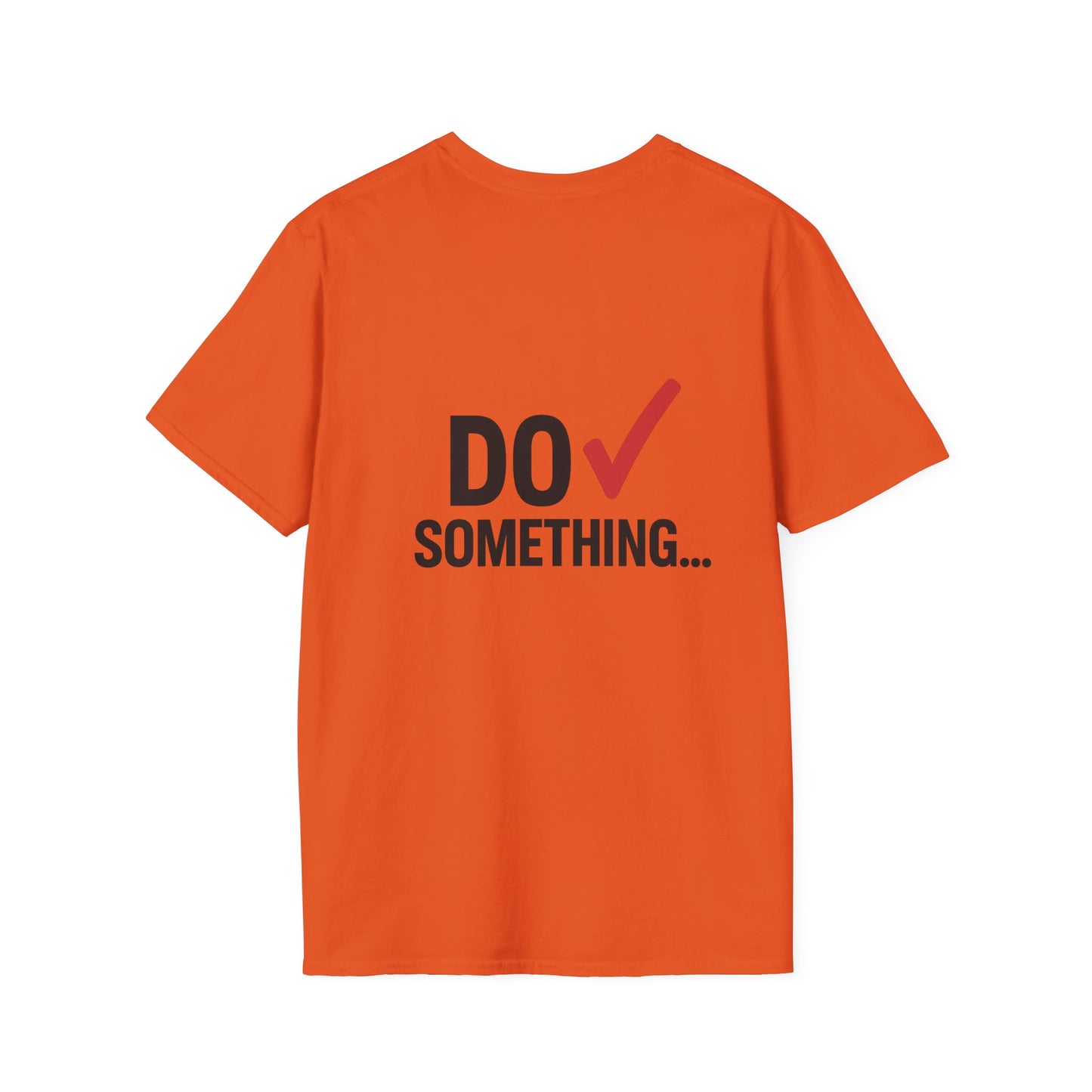 Protect Reproductive Rights T-Shirt — "Do Something" Activist Tee