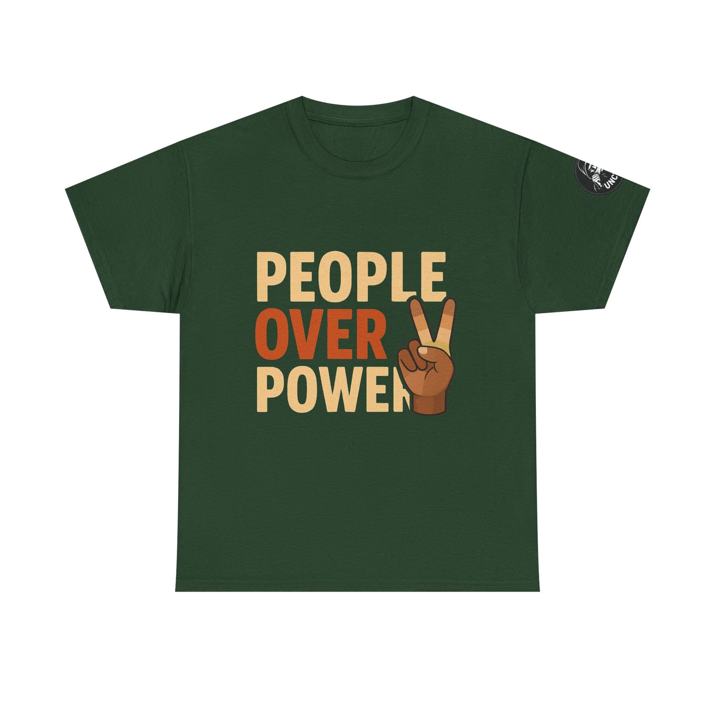 People over Power - Unisex
