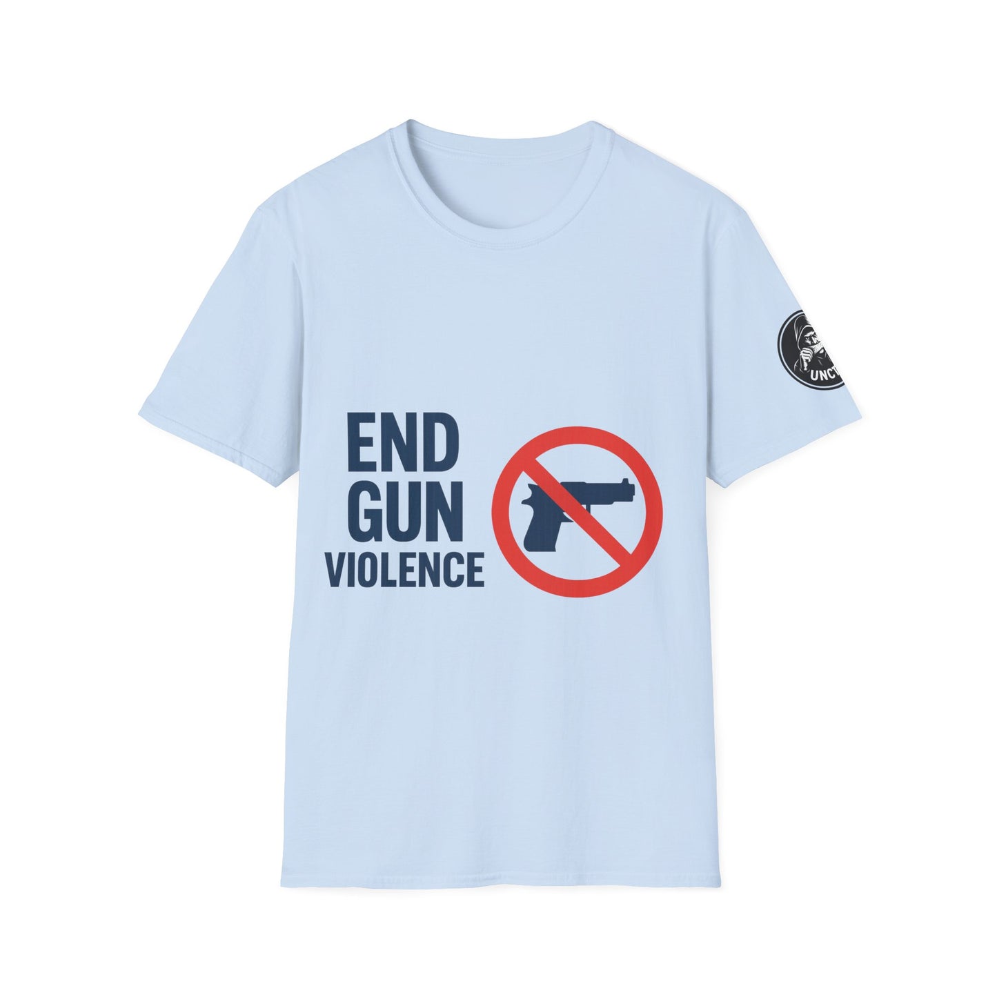 End Gun Violence T-Shirt Unisex
