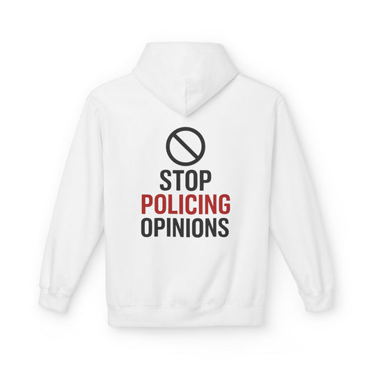 Unisex Midweight Softstyle Fleece Hoodie