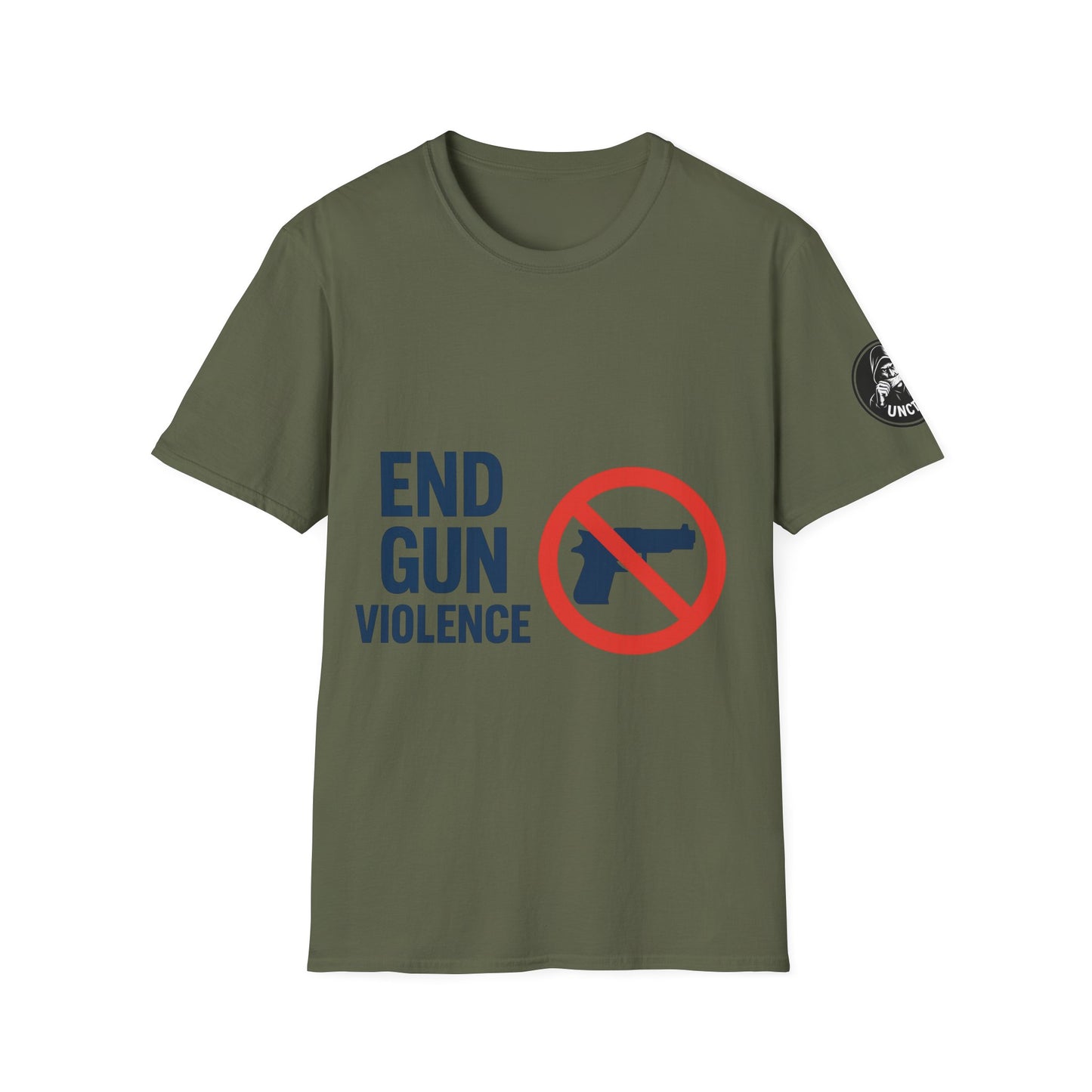End Gun Violence T-Shirt Unisex