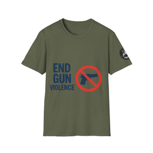 End Gun Violence T-Shirt Unisex