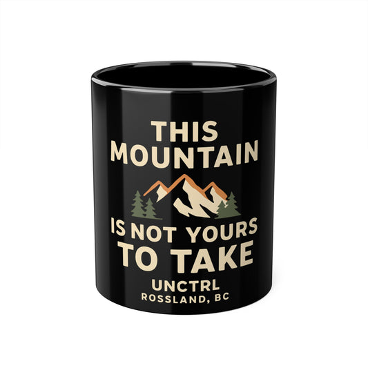 Accent Mugs, 11oz