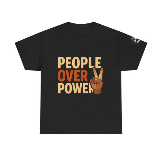 People over Power - Unisex