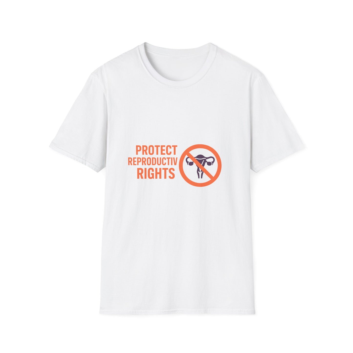 Protect Reproductive Rights T-Shirt — "Do Something" Activist Tee