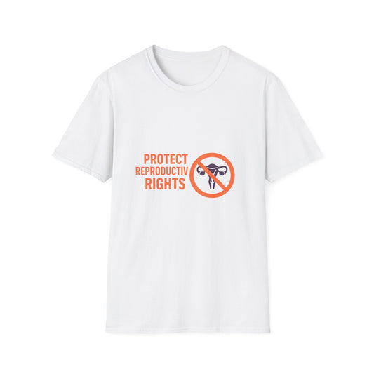 Protect Reproductive Rights T-Shirt — "Do Something" Activist Tee
