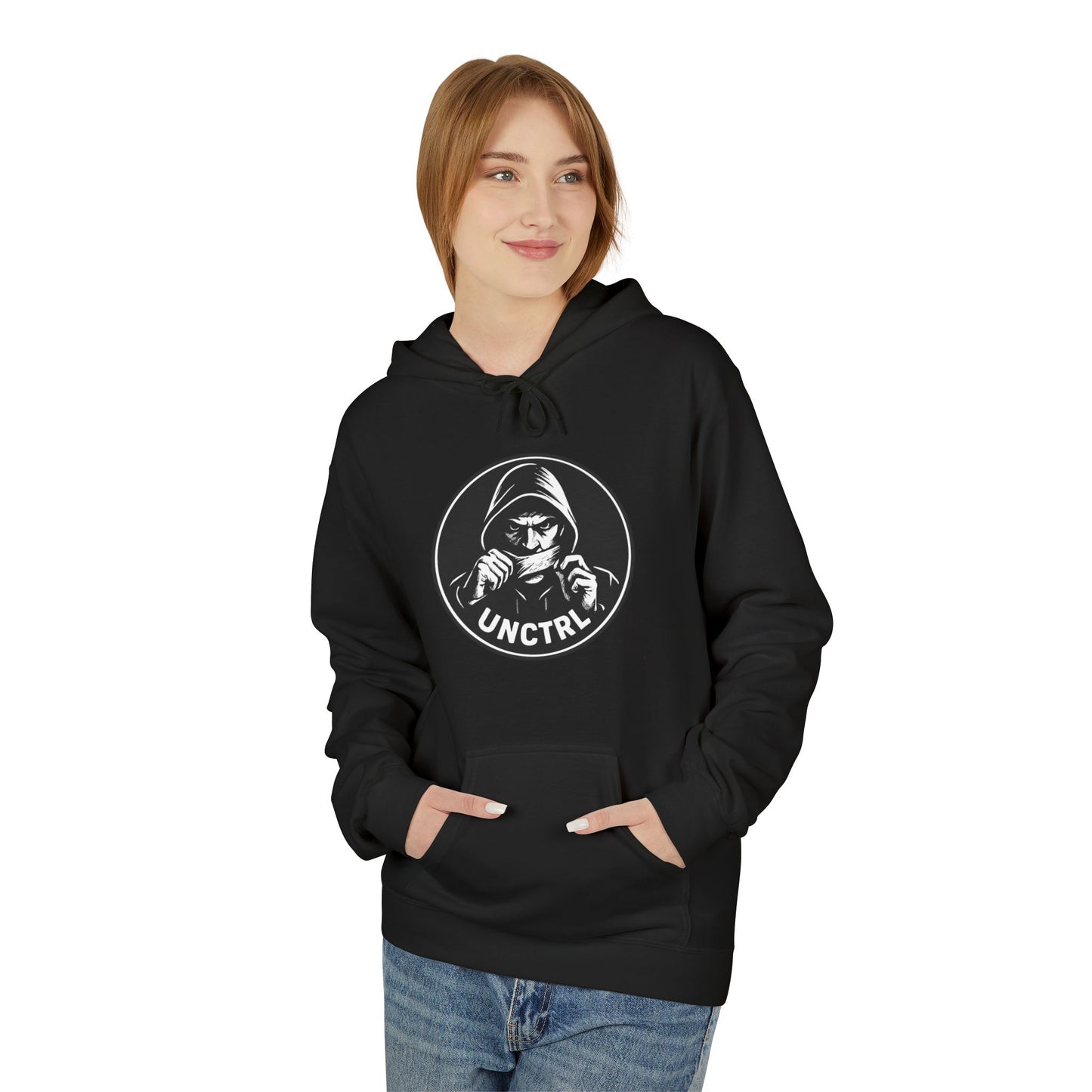 Question Everything Hoodie — “Trust No One” Graphic Pullover
