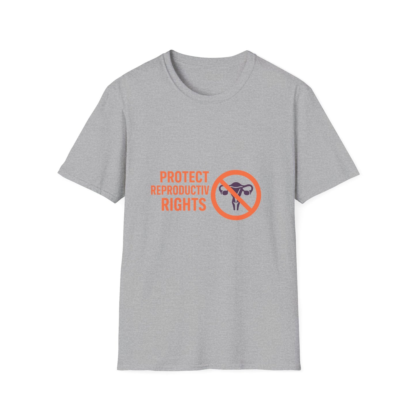 Protect Reproductive Rights T-Shirt — "Do Something" Activist Tee
