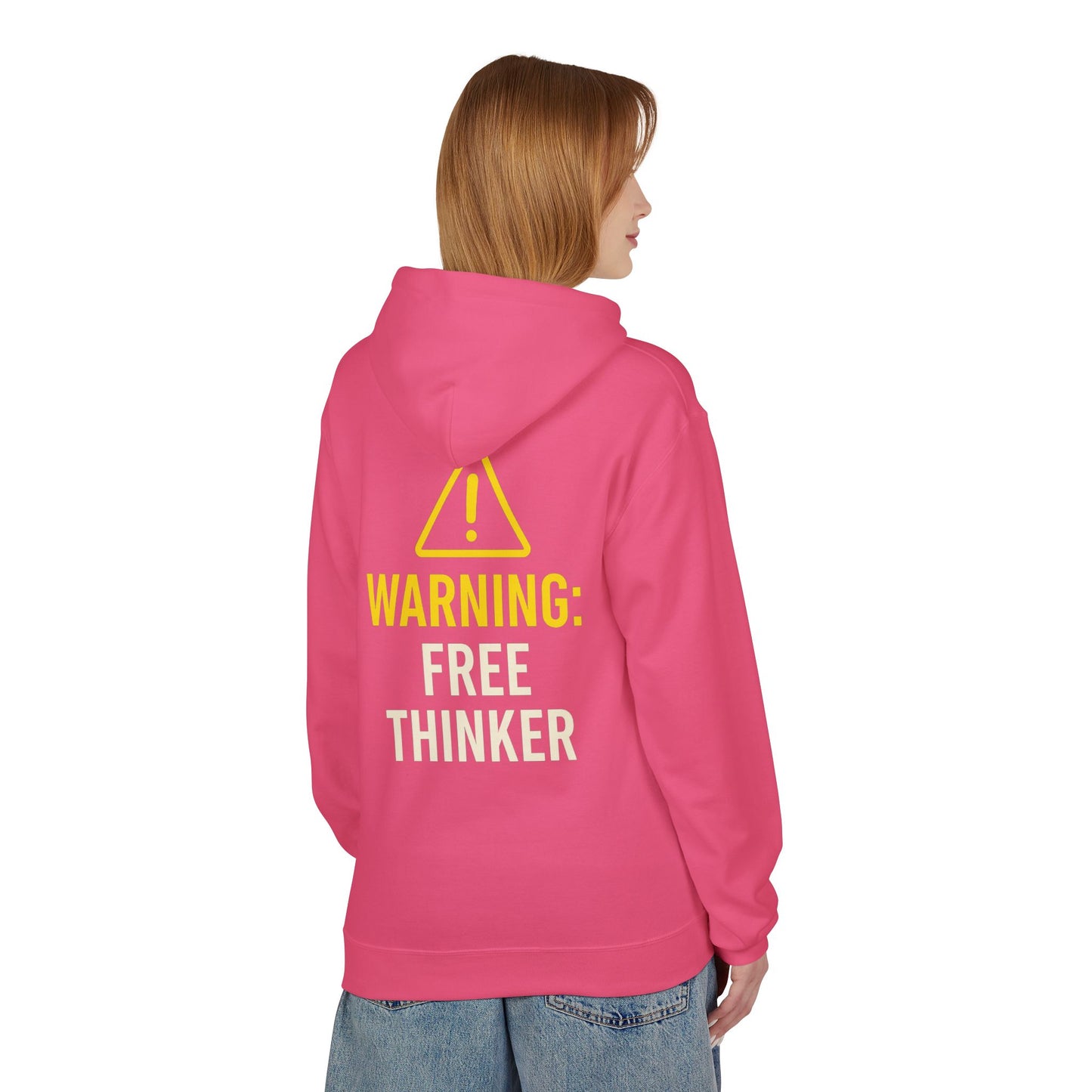 Unisex Midweight Softstyle Fleece Hoodie