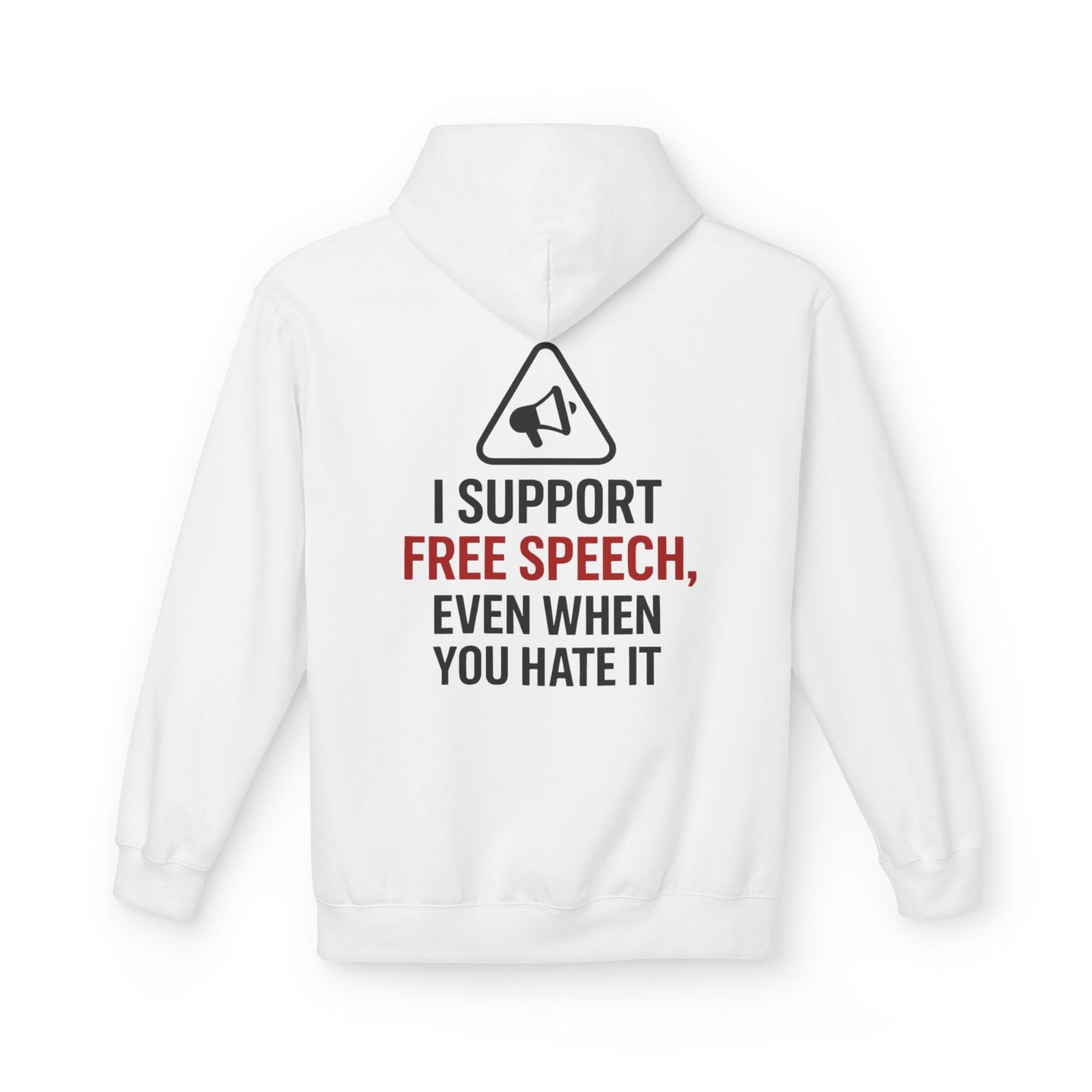 Unisex Midweight Softstyle Fleece Hoodie