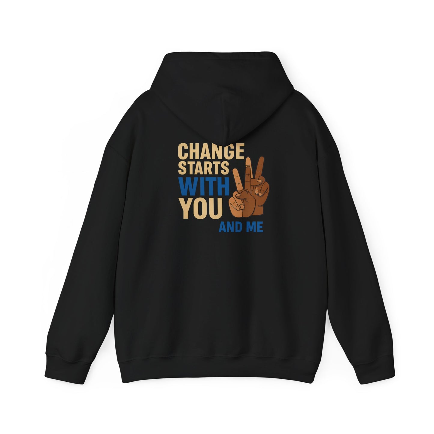 Unisex End Gun Violence - Hooded Sweatshirt
