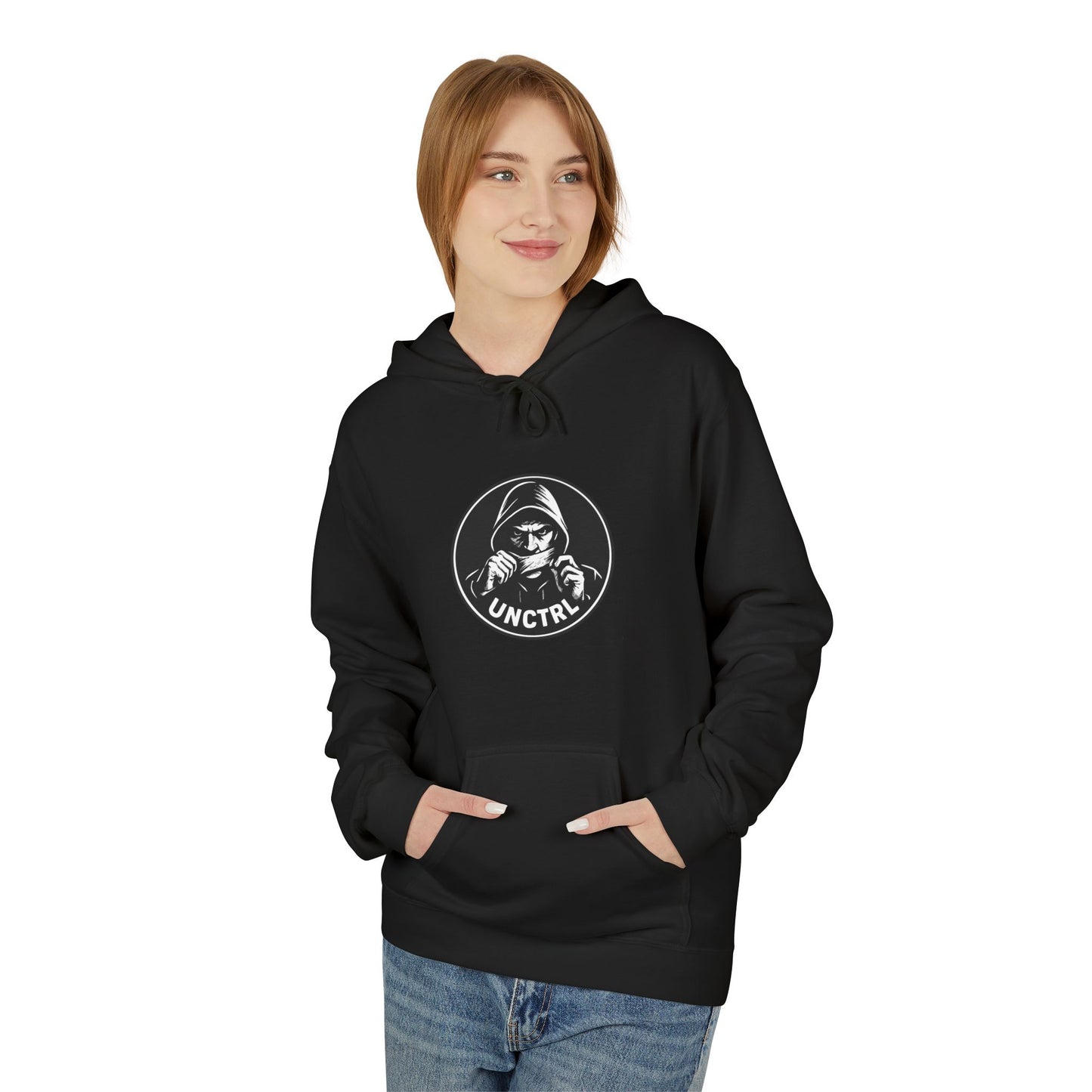 Carney Circus Hoodie — 'Vote for a Carney, Get a Circus' Political Graphic Hoodie
