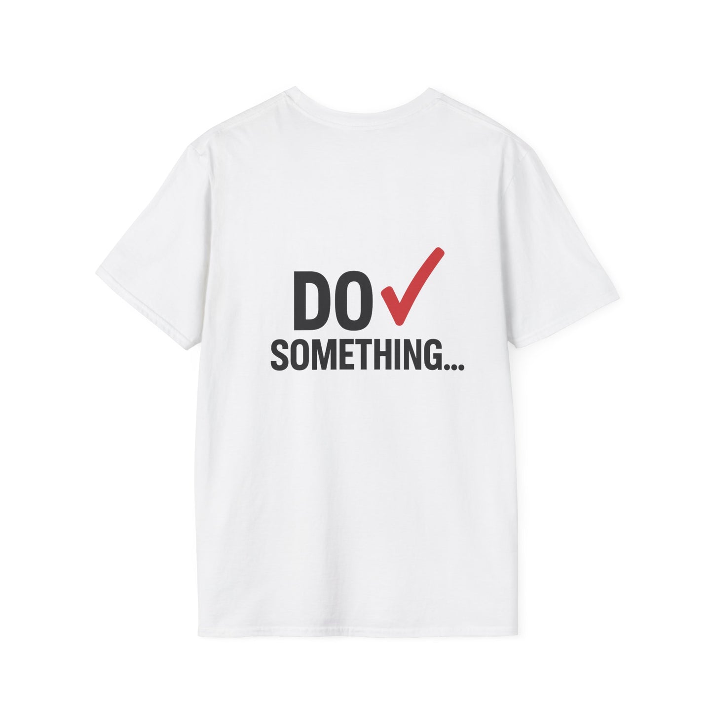 Protect Reproductive Rights T-Shirt — "Do Something" Activist Tee