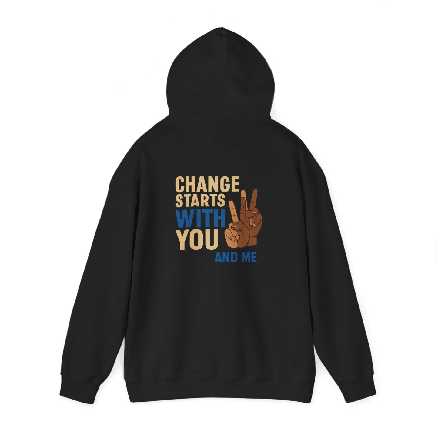 Unisex End Gun Violence - Hooded Sweatshirt