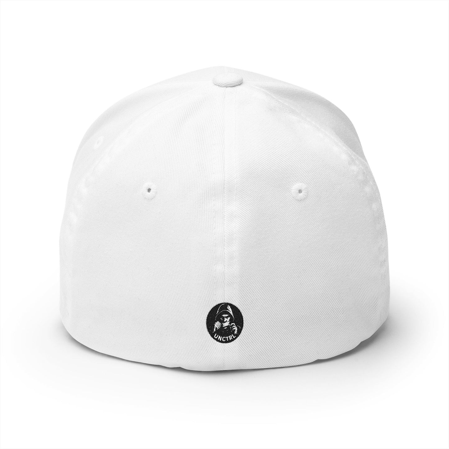 Unbroken Embroidered Cap — Inspirational Chain Logo Baseball Hat