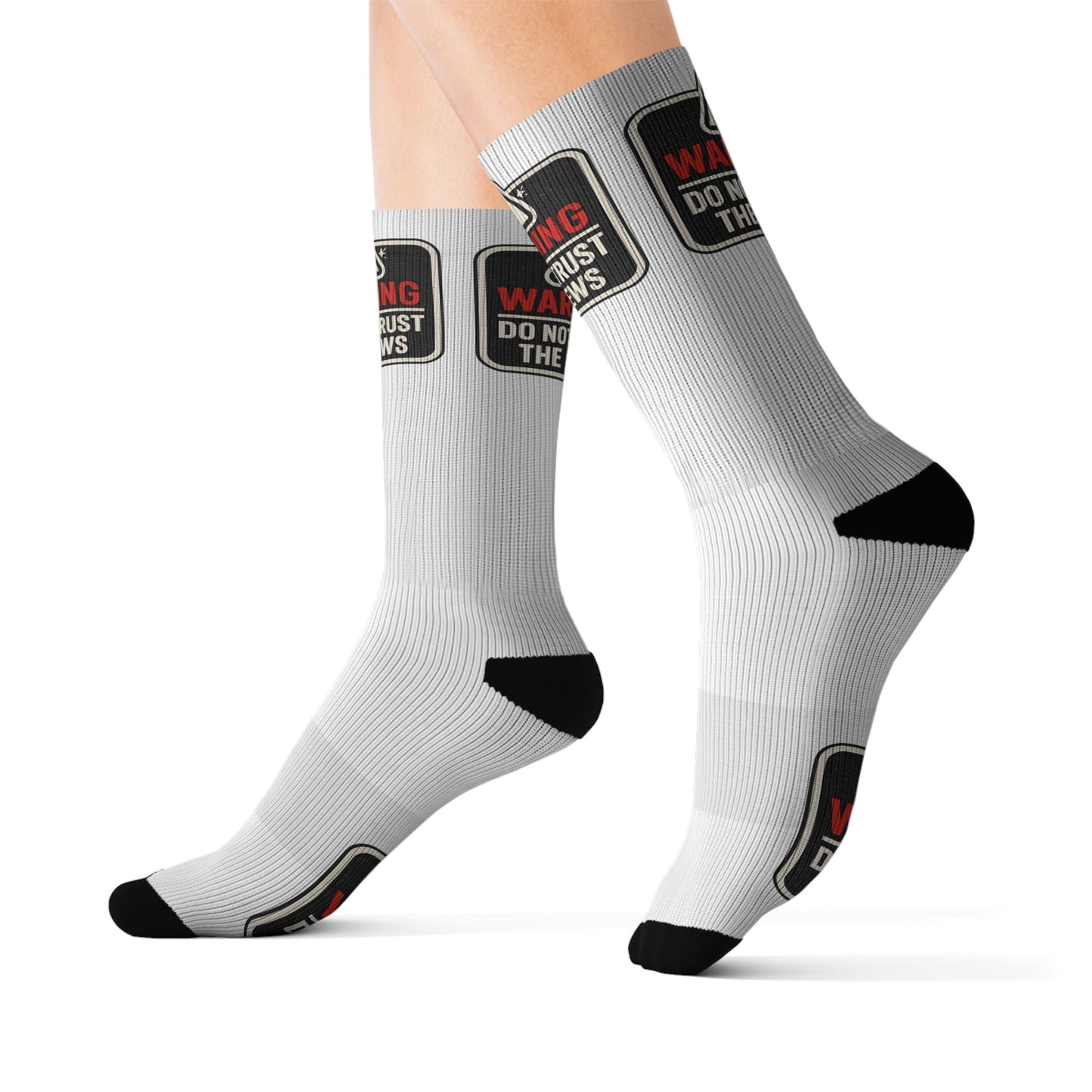 Sublimation Socks