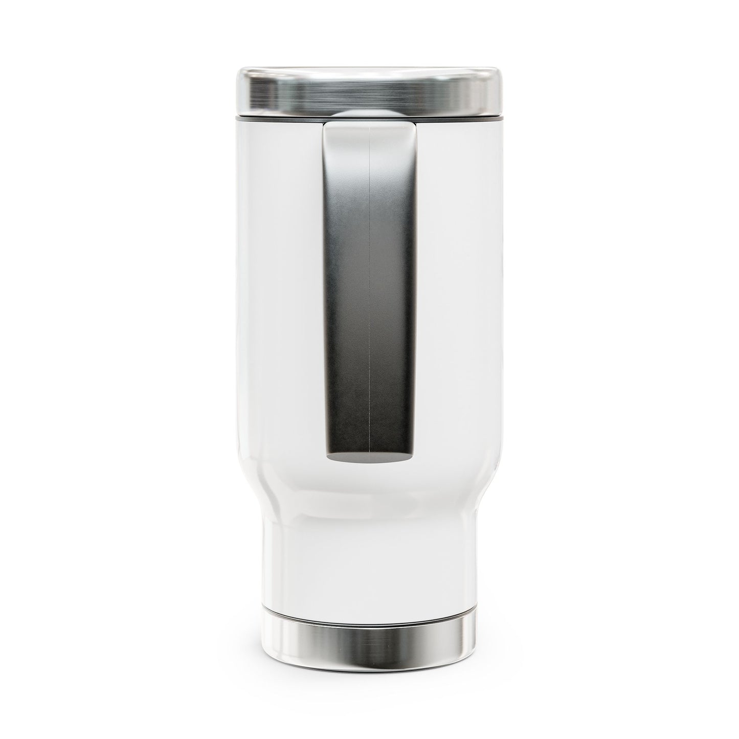 Political Statement Travel Mug — "If Government Is The Answer, It Was A Bad Question" 14oz Stainless Steel
