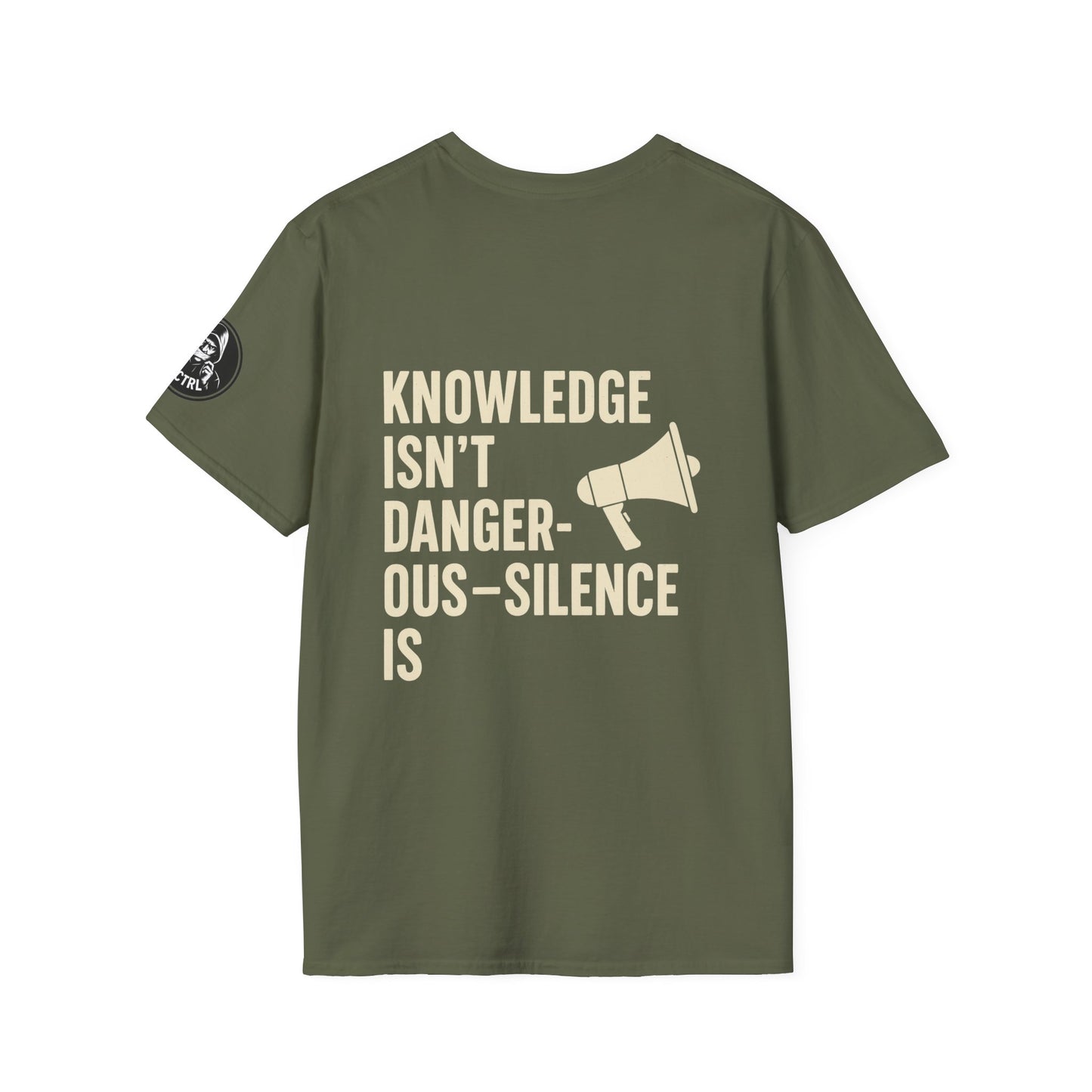 Change Starts With You T-Shirt - Unisex