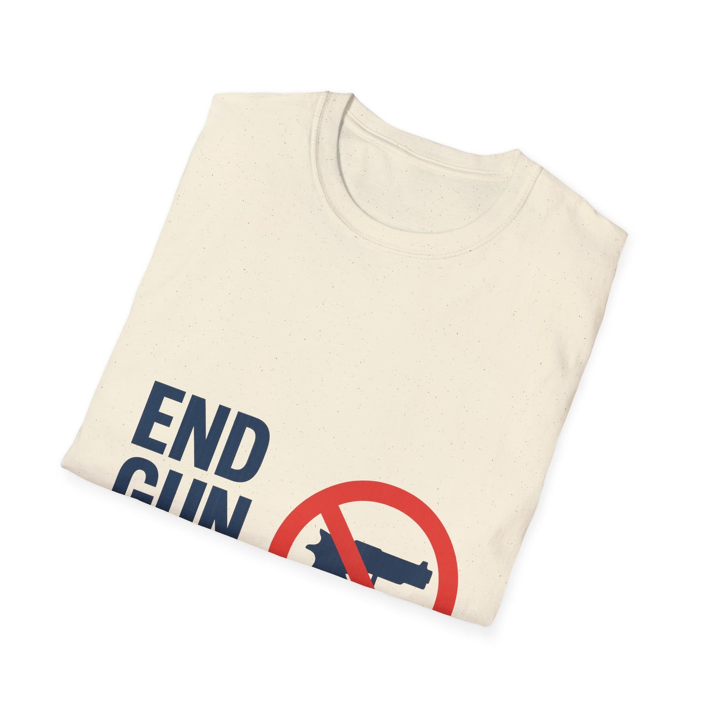End Gun Violence T-Shirt — “Do Something” Activist Tee