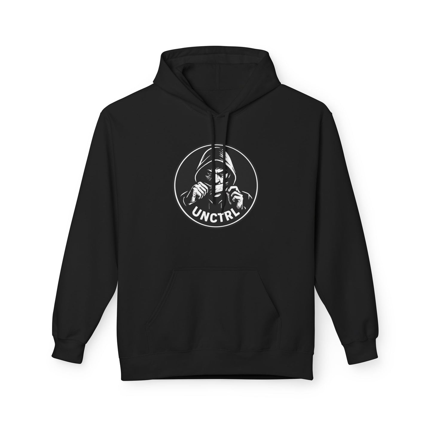 Question Everything Hoodie — “Trust No One” Graphic Pullover