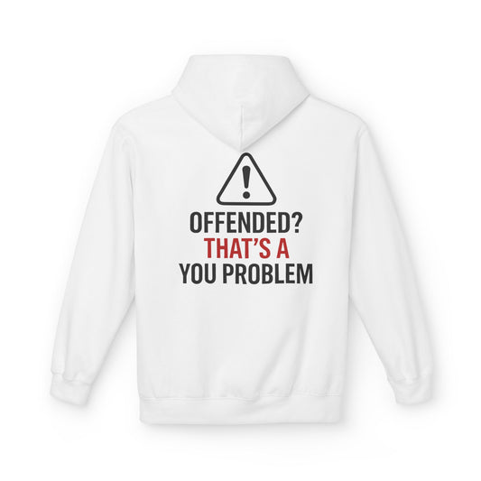 Unisex Midweight Softstyle Fleece Hoodie