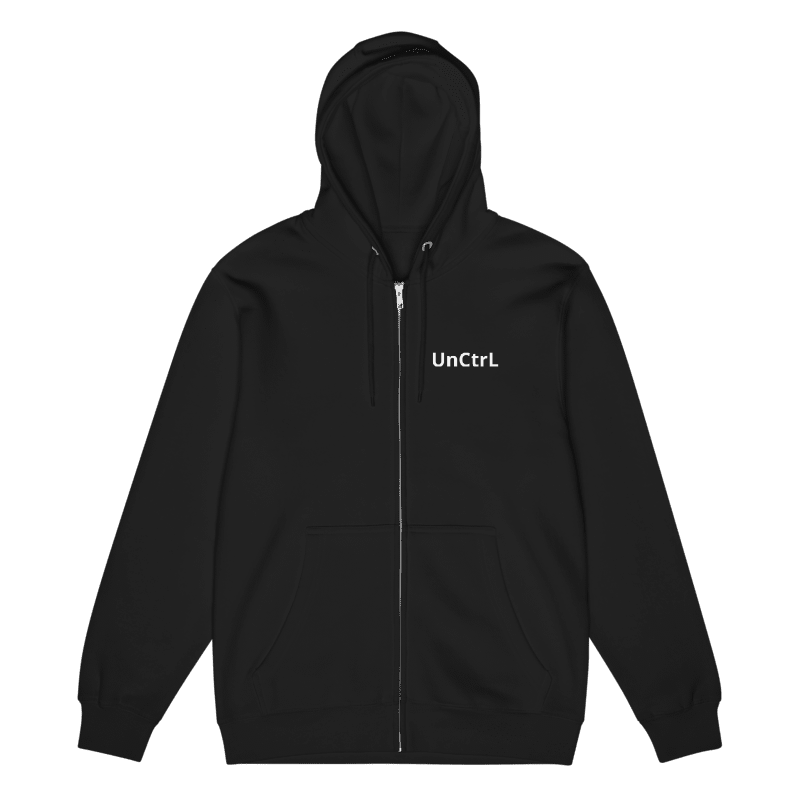 Unctrl zip hoodie