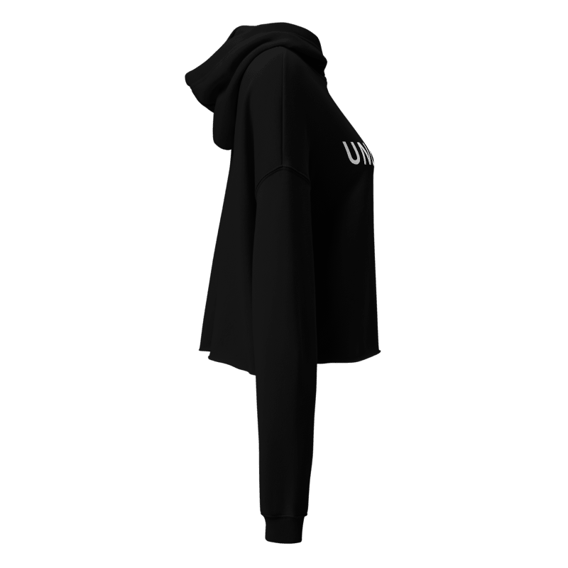 UNCTRL Cropped Hoodie